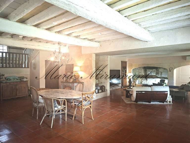 Propriété Arles - 6 chambres - 450m²