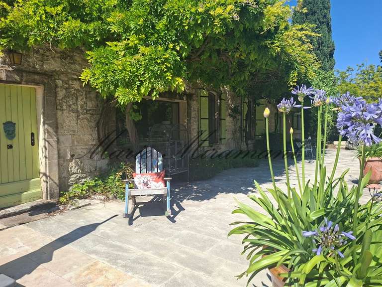 Propriété Arles - 6 chambres - 450m²