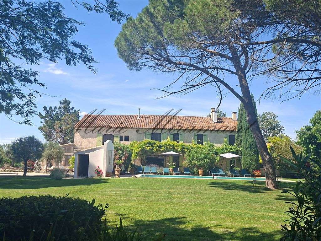 Propriété Arles