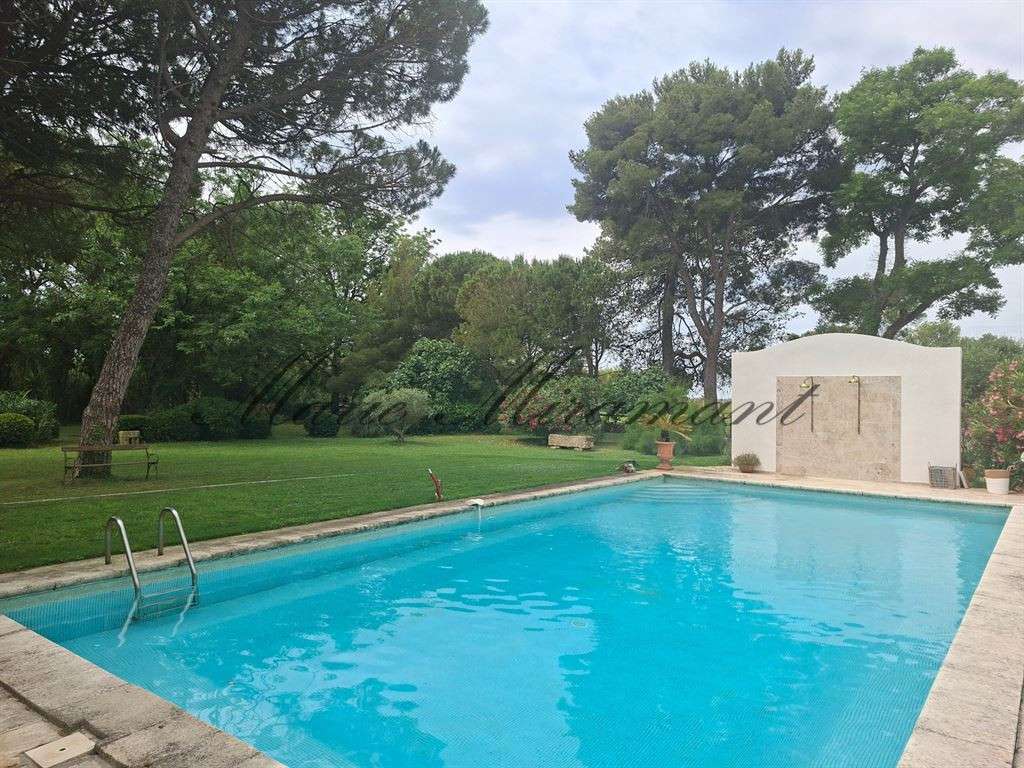 Propriété Arles