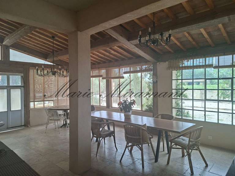 Propriété Arles - 6 chambres - 450m²