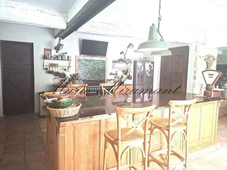 Propriété Arles - 6 chambres - 450m²