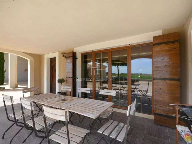 Propriété Arles - 2 chambres - 500m²