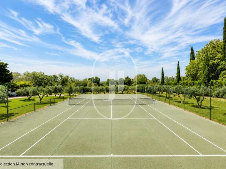 Propriété Arles - 10 chambres - 700m²