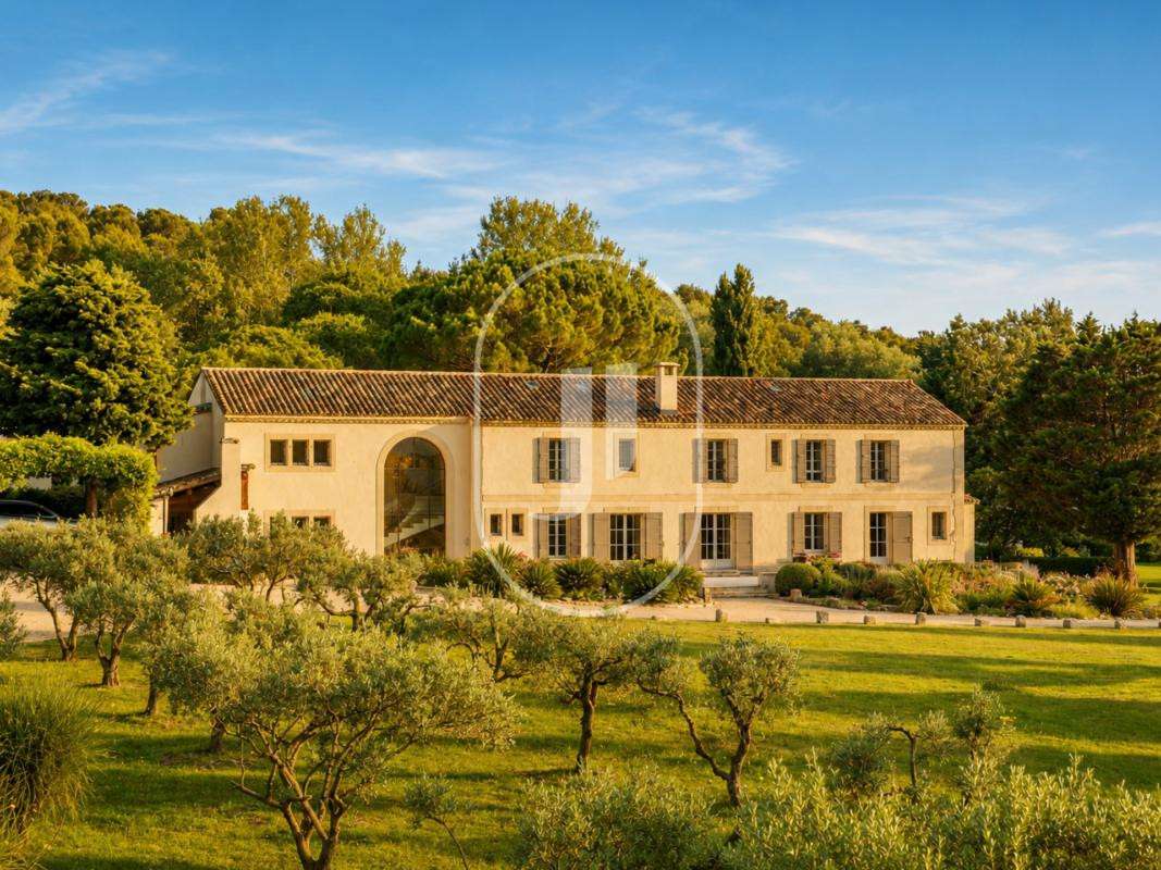 Propriété Arles