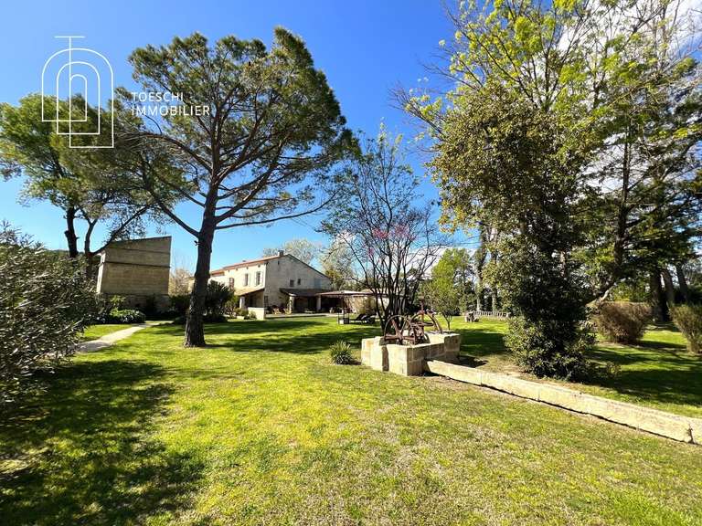 Villa Arles - 7 chambres - 570m²