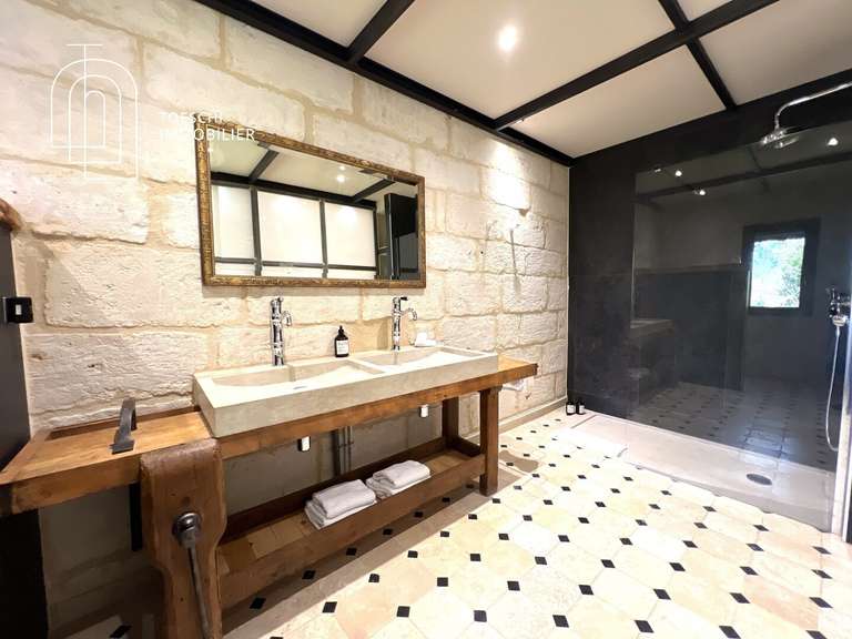 Villa Arles - 7 chambres - 570m²