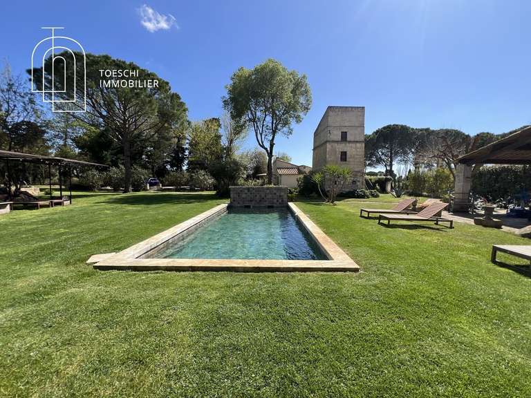 Villa Arles - 7 chambres - 570m²