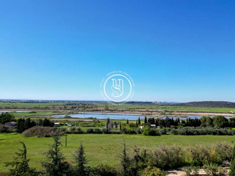 Villa Arles - 6 chambres - 490m²