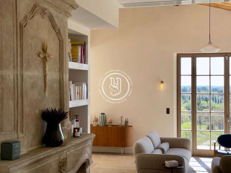 Villa Arles - 6 chambres - 490m²