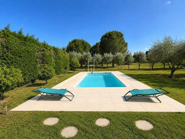 Villa Arles - 3 chambres - 105m²