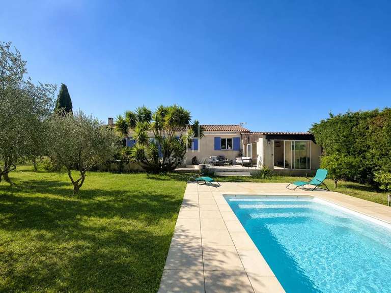 Villa Arles - 3 chambres - 105m²