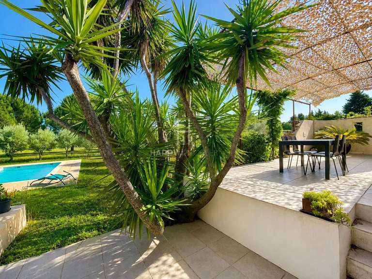 Villa Arles - 3 chambres - 105m²