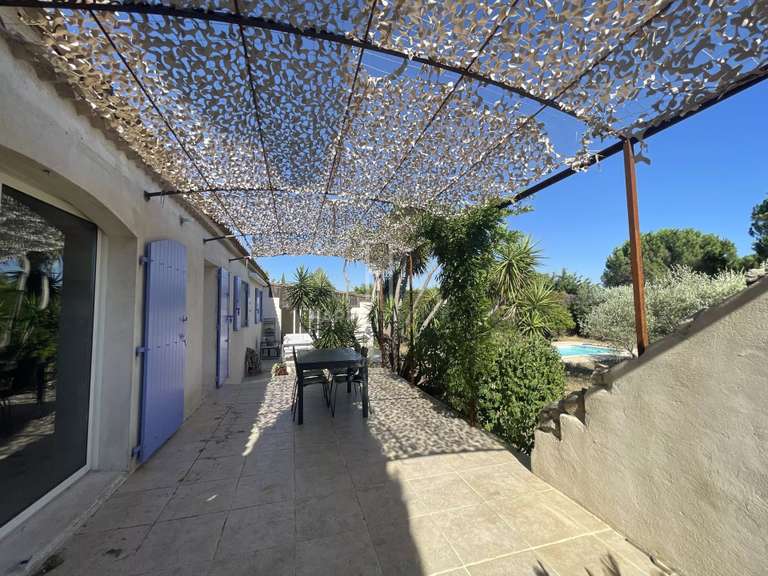 Villa Arles - 3 chambres - 105m²