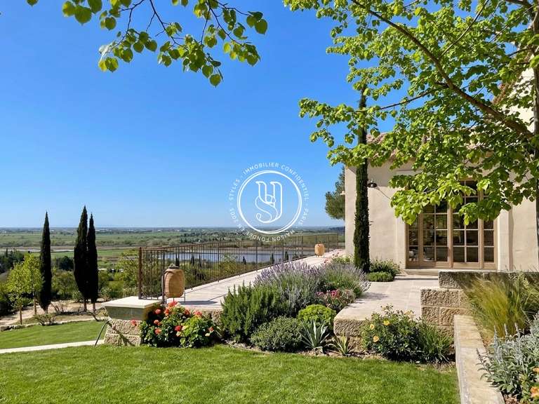 Villa Arles - 6 chambres - 490m²
