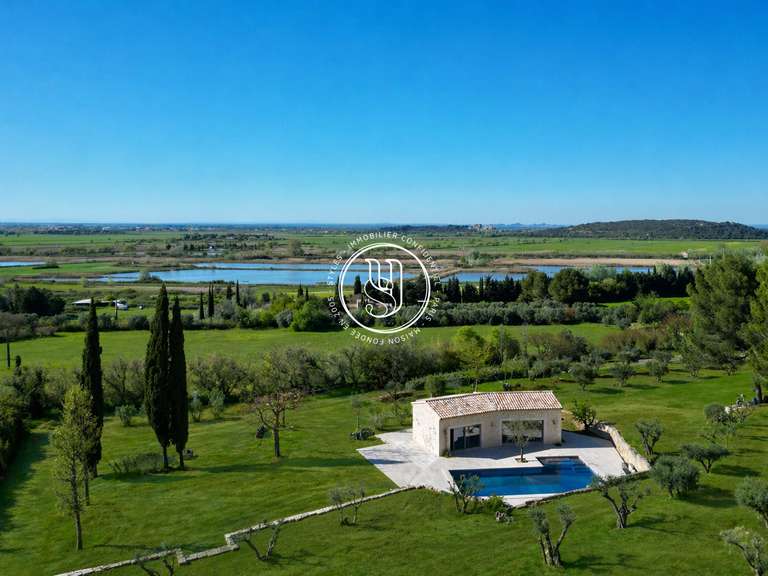 Villa Arles - 6 chambres - 490m²