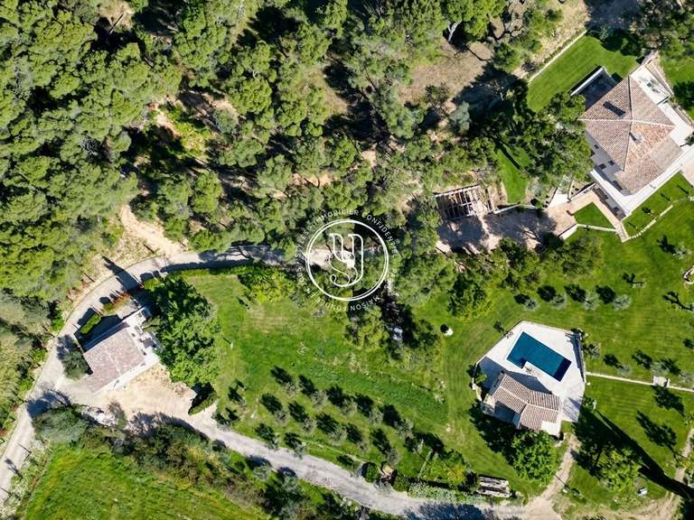 Villa Arles - 6 chambres - 490m²