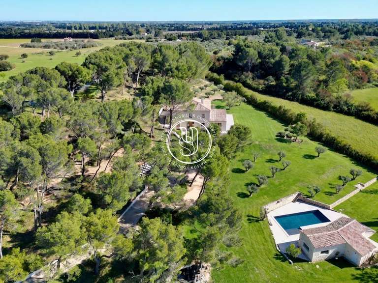 Villa Arles - 6 chambres - 490m²