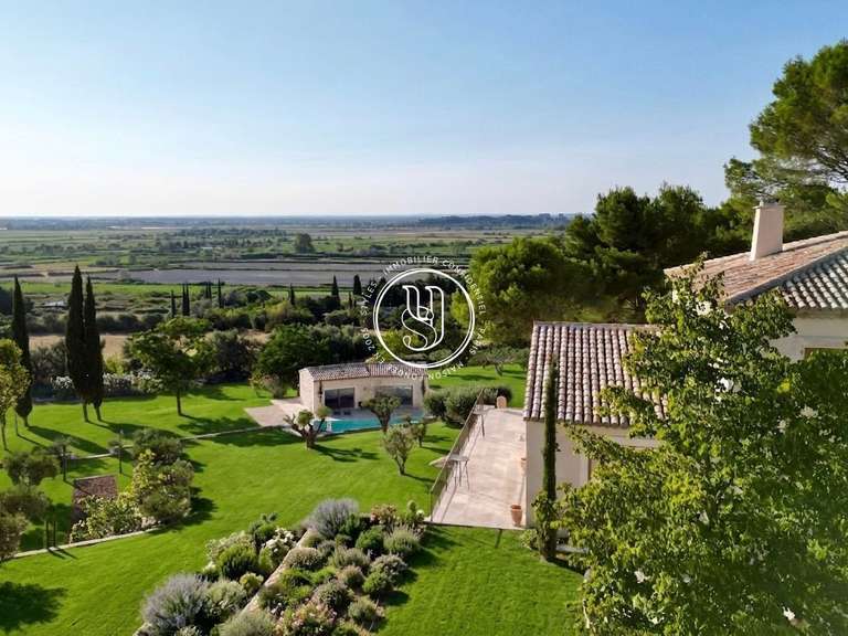 Villa Arles - 6 chambres - 490m²
