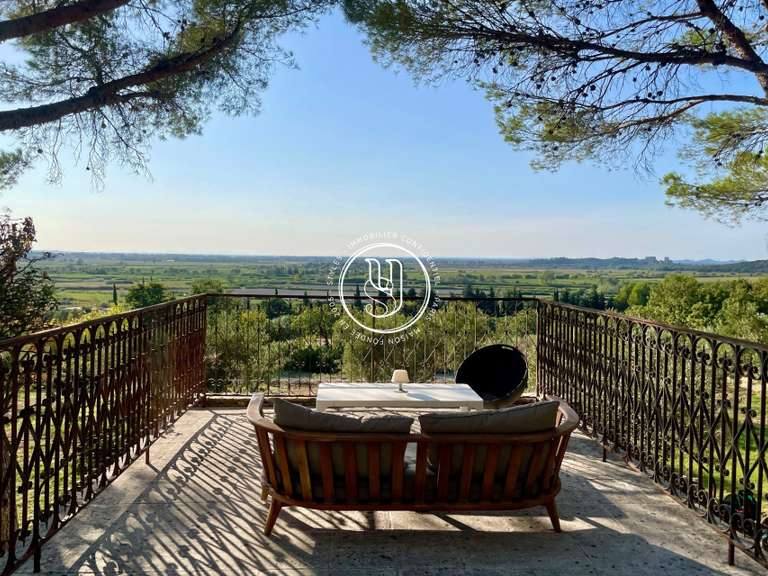Villa Arles - 6 chambres - 490m²