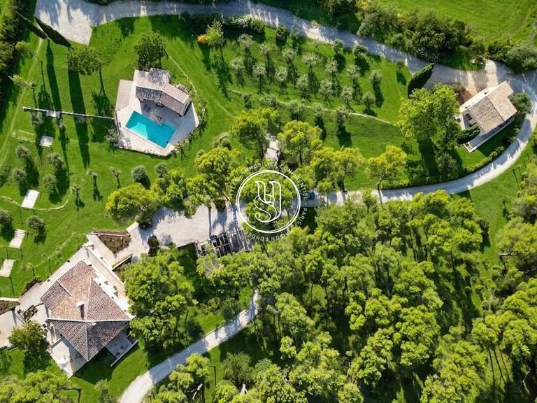 Villa Arles - 6 chambres - 490m²