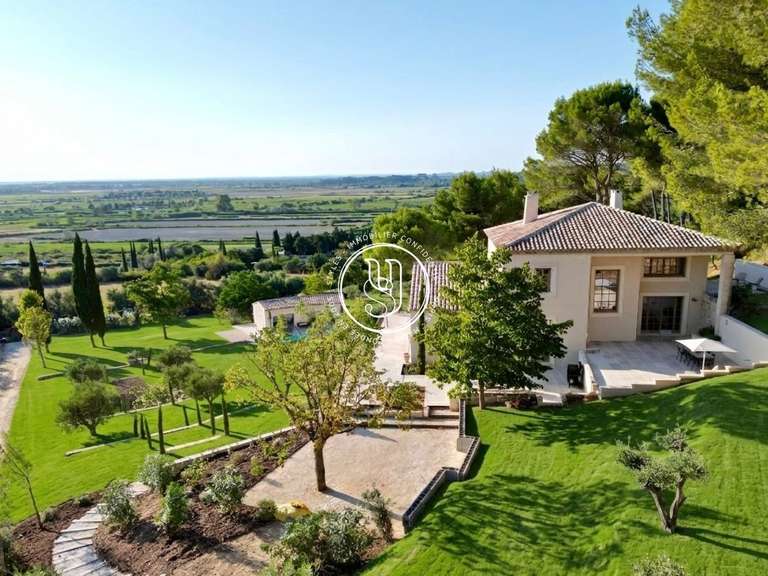 Villa Arles - 6 chambres - 490m²