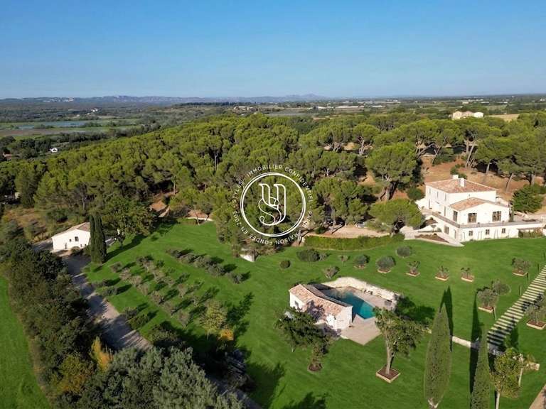 Villa Arles - 6 chambres - 490m²