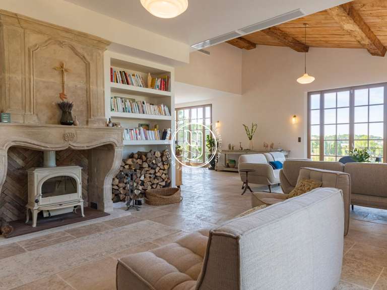 Villa Arles - 6 chambres - 490m²