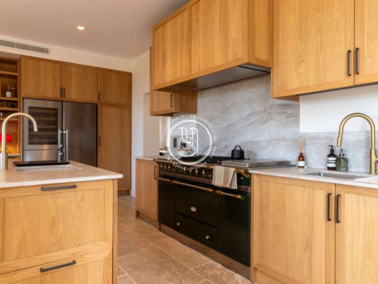 Villa Arles - 6 chambres - 490m²