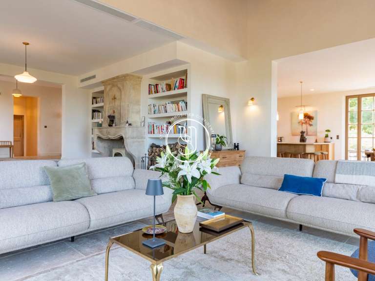 Villa Arles - 6 chambres - 490m²