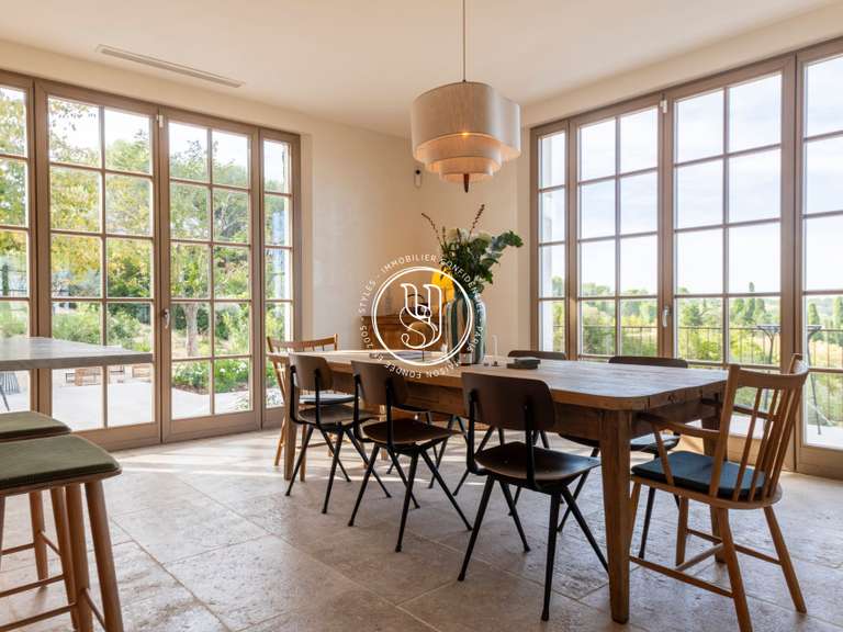 Villa Arles - 6 chambres - 490m²
