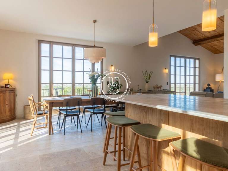 Villa Arles - 6 chambres - 490m²