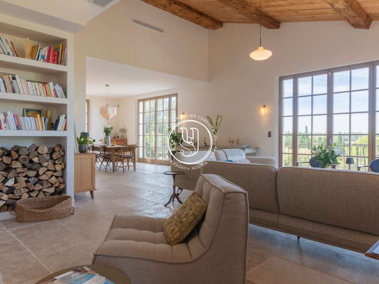Villa Arles - 6 chambres - 490m²