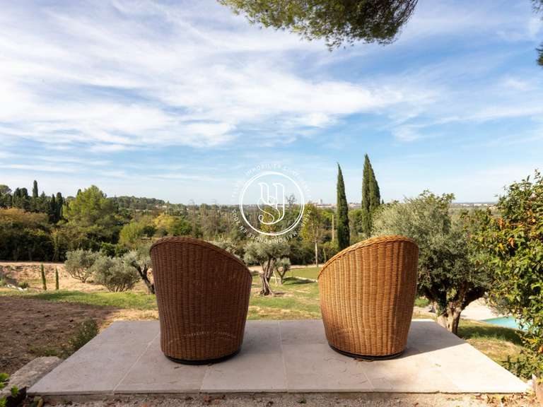 Villa Arles - 6 chambres - 490m²