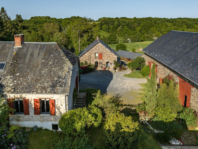 Vente Maison Arnac-Pompadour - 8 chambres