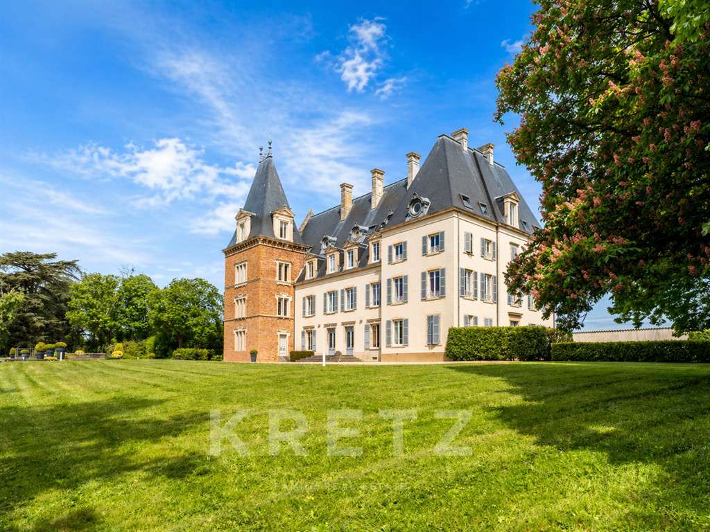 Maison Arnas