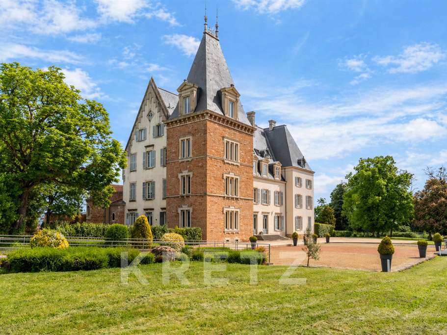 Maison Arnas