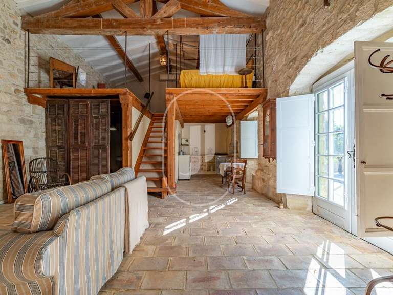 Maison Arpaillargues-et-Aureillac - 6 chambres - 443m²