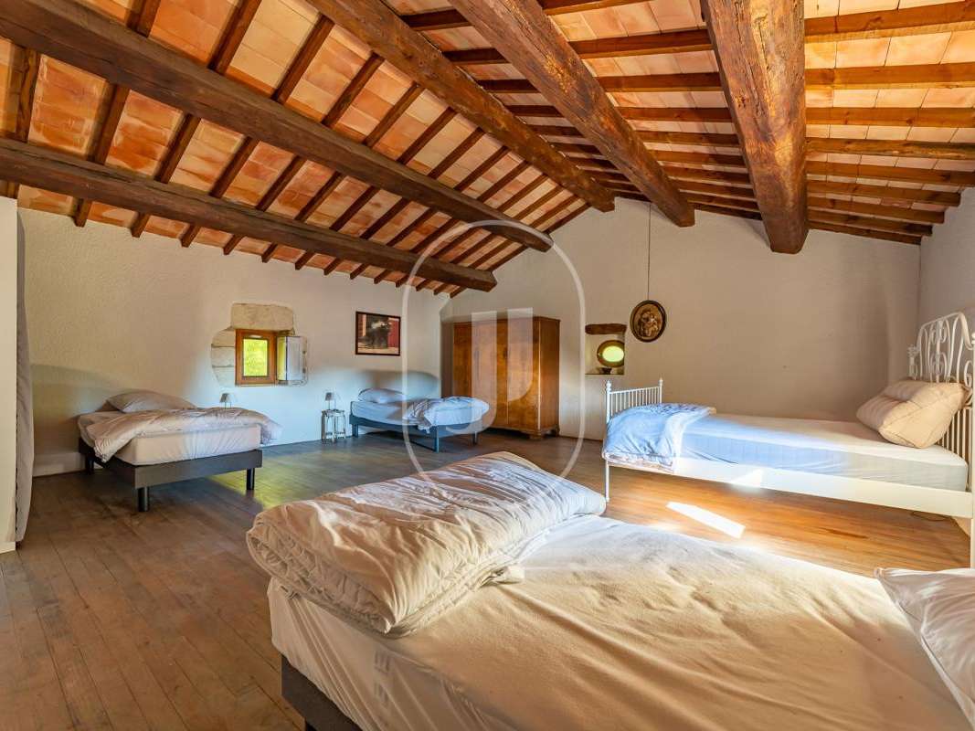 Maison Arpaillargues-et-Aureillac