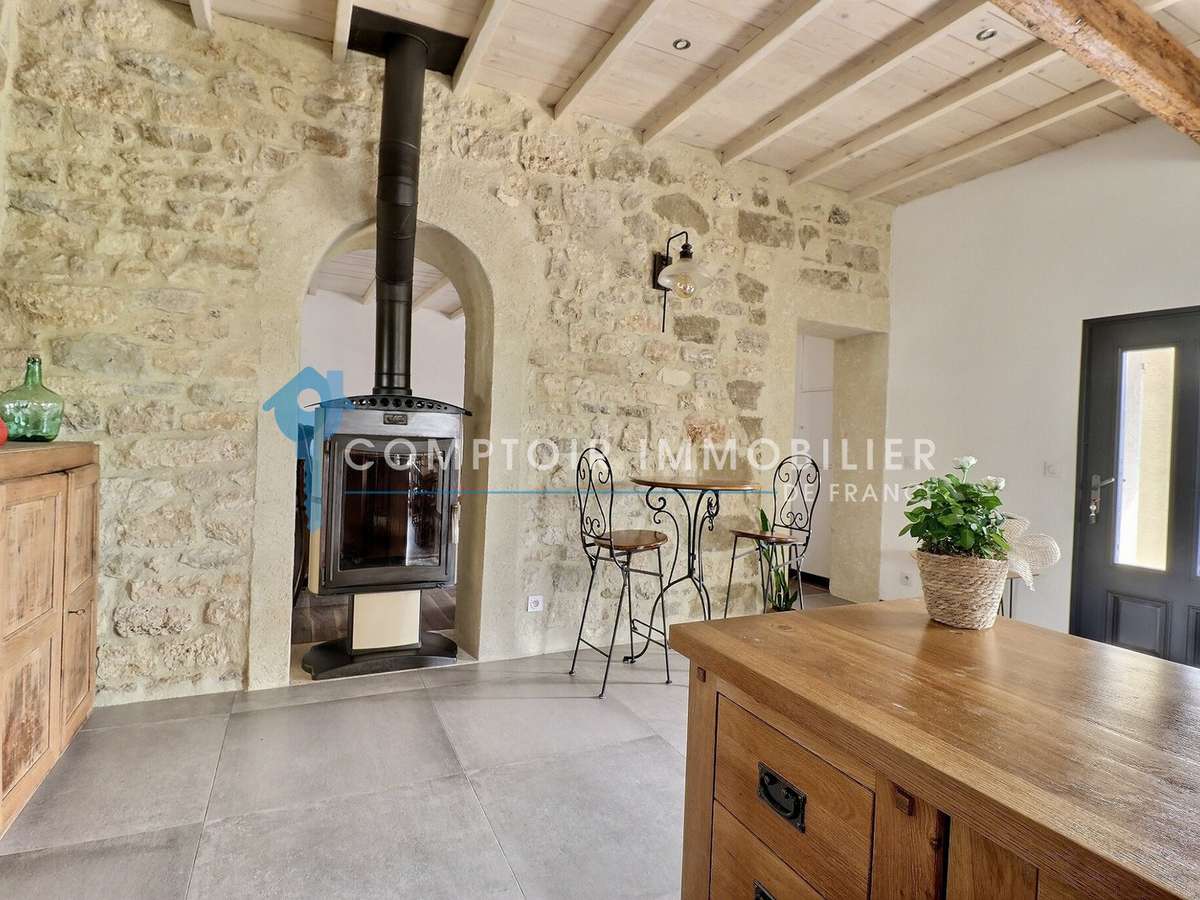 Maison Arpaillargues-et-Aureillac