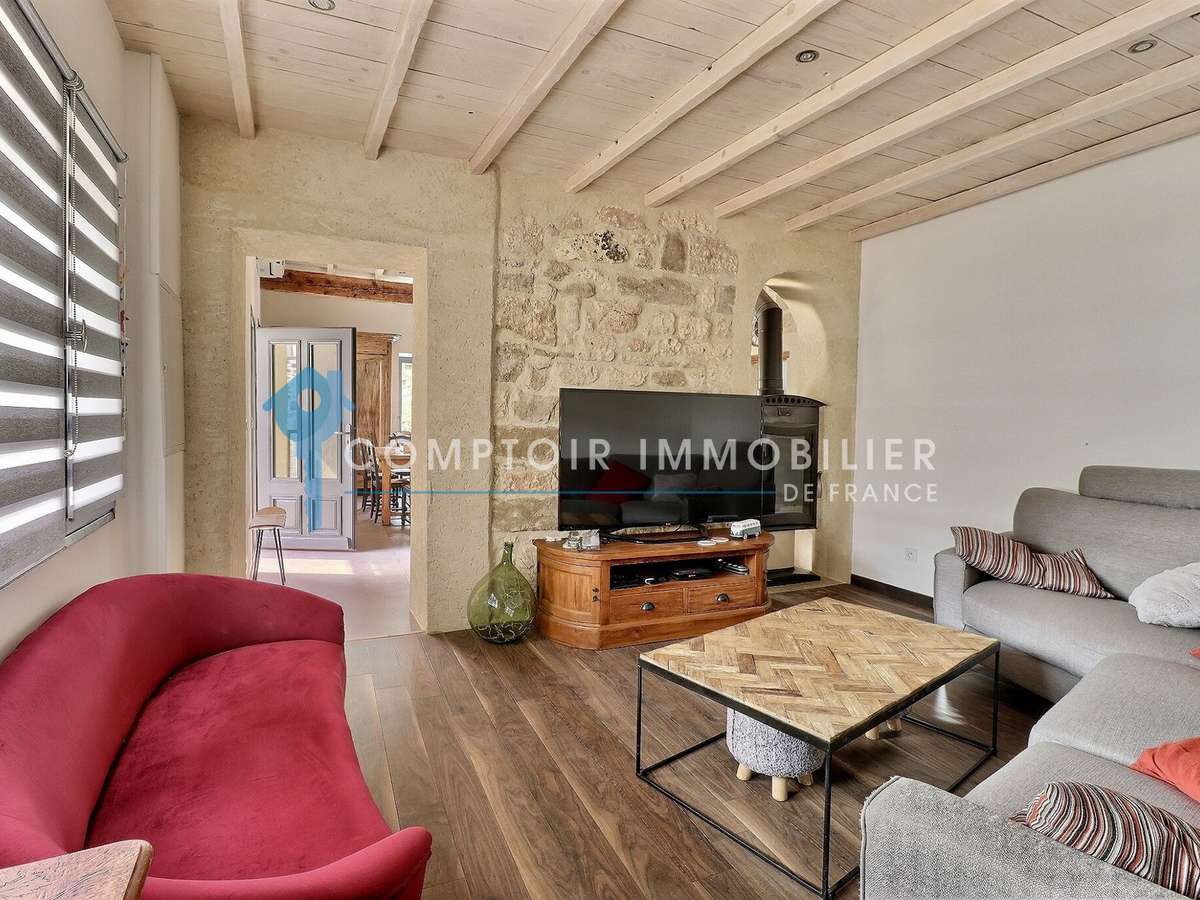 Maison Arpaillargues-et-Aureillac