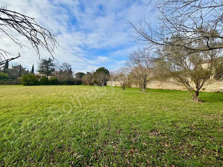 Land Arpaillargues-et-Aureillac - 3420m²