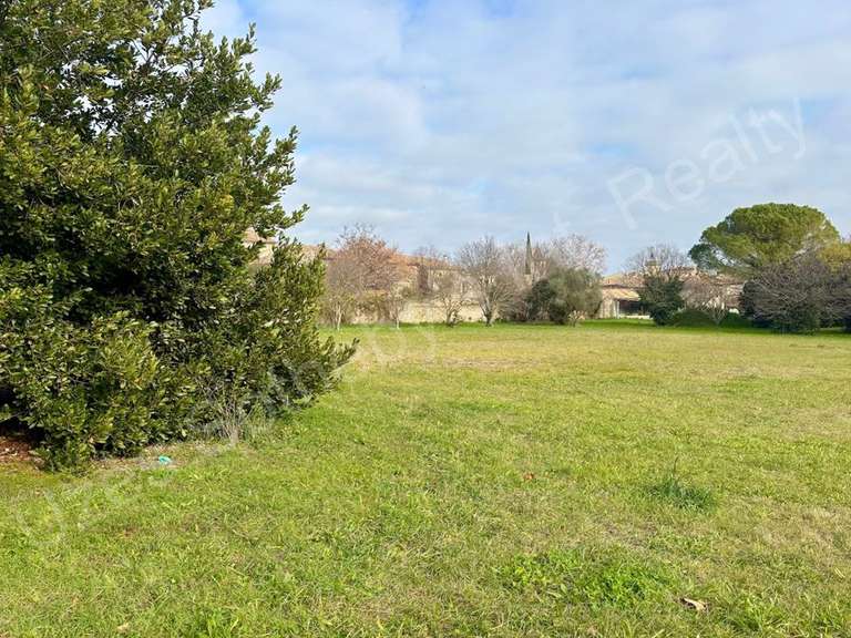 Land Arpaillargues-et-Aureillac - 3420m²