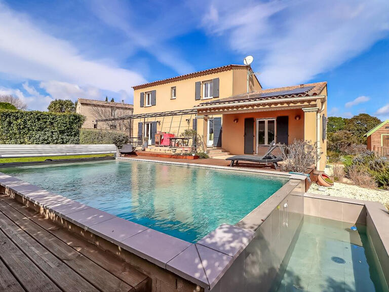 Vente Villa Arpaillargues-et-Aureillac - 4 chambres