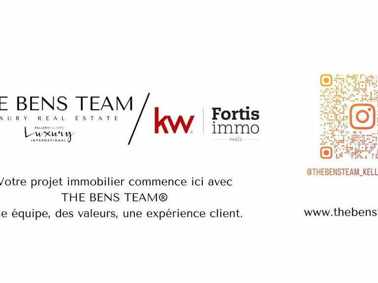 Maison Arques - 8 chambres - 610m²