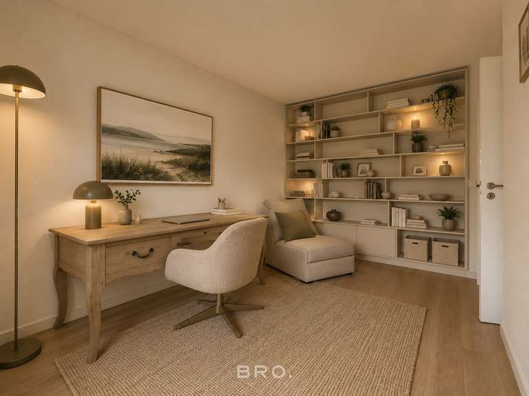 Apartment Arradon - 3 bedrooms
