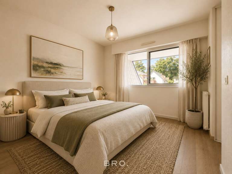 Apartment Arradon - 3 bedrooms