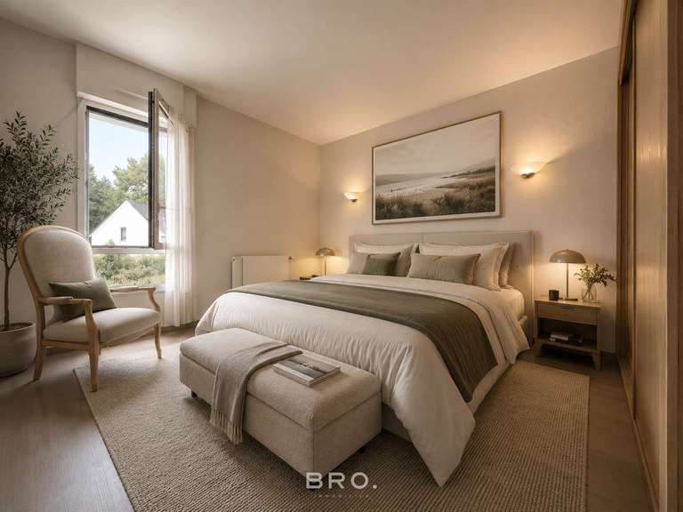 Appartement Arradon - 3 chambres