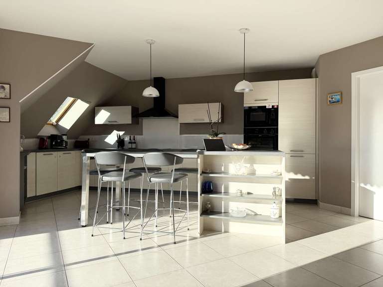 Appartement Arradon - 3 chambres