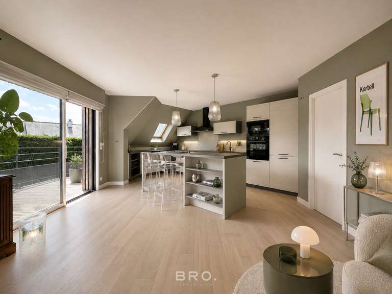 Apartment Arradon - 3 bedrooms